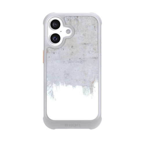 Apple iPhone 16 NIVOmax Peinture sur béton brut