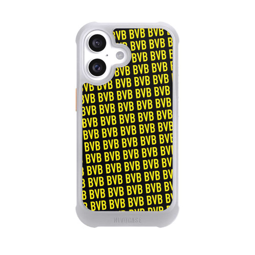 Apple iPhone 16 NIVOmax BVB BVB BVB - Noir