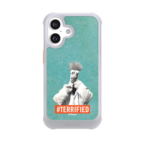 Apple iPhone 16 NIVOmax Terrified Muppets