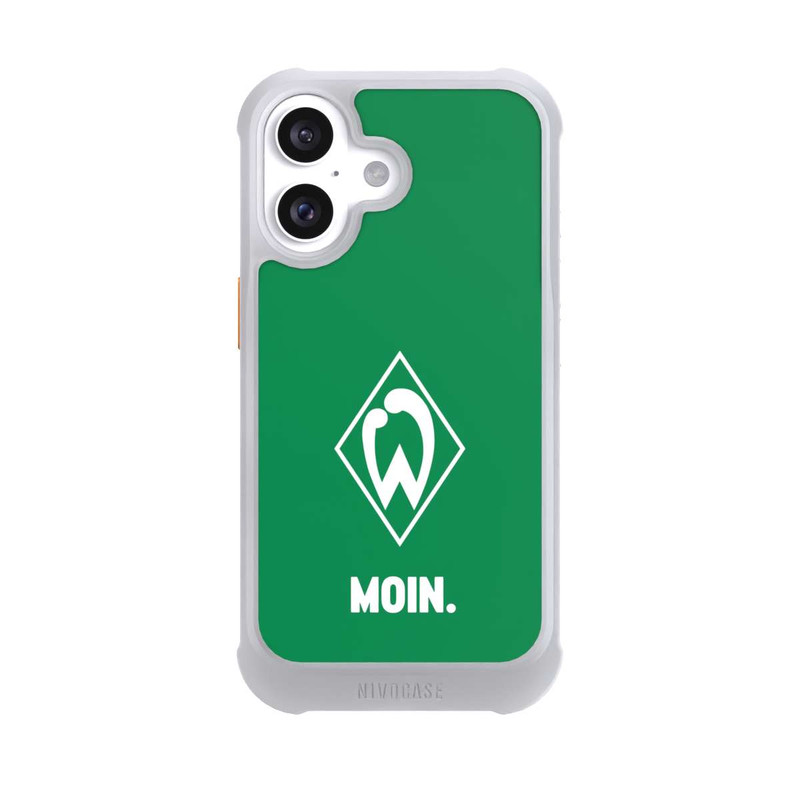 iPhone 16 NIVOmax Moin. - Werder Bremen
