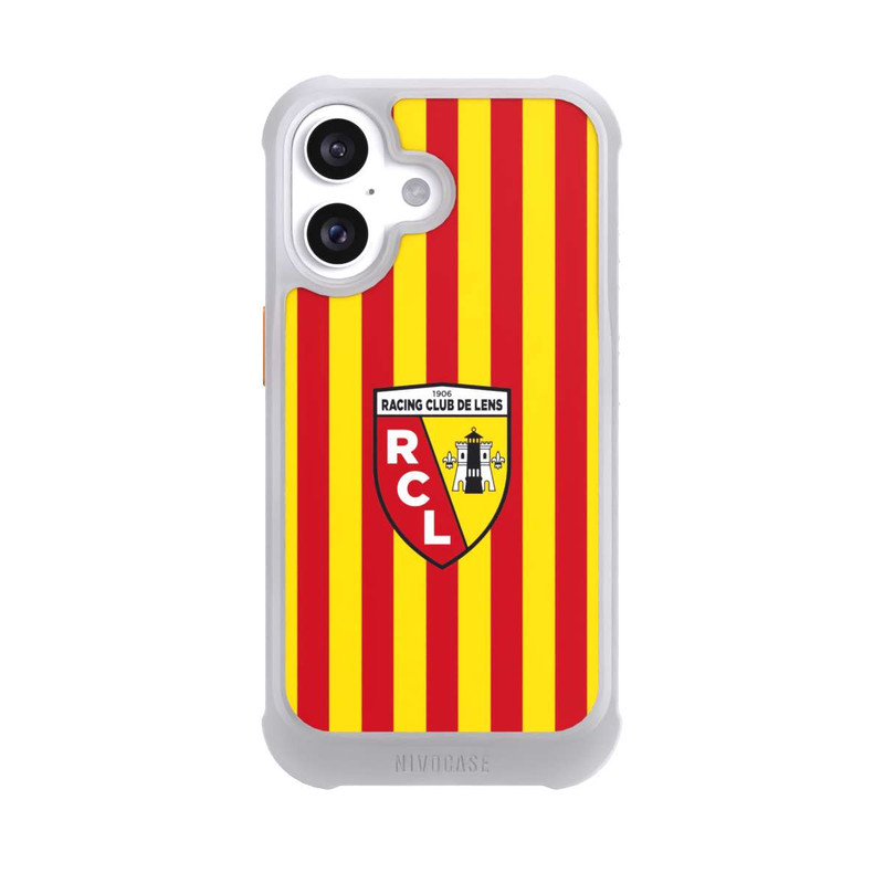 iPhone 16 NIVOmax RC Lens Rayures
