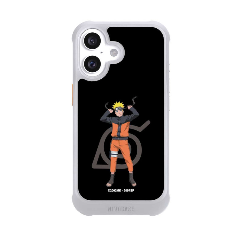 iPhone 16 NIVOmax Naruto Konoha
