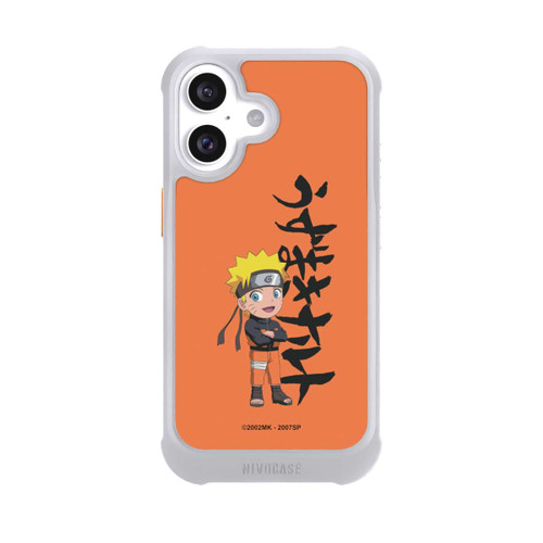 Apple iPhone 16 NIVOmax Naruto SD