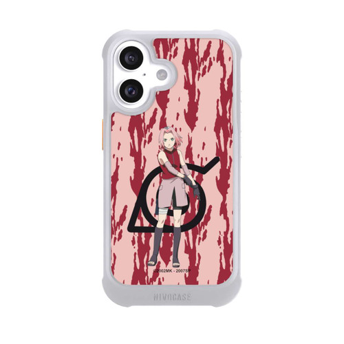Apple iPhone 16 NIVOmax Sakura Konoha