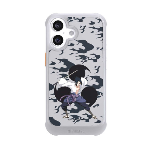 Apple iPhone 16 NIVOmax Sasuke Sharingan Battle