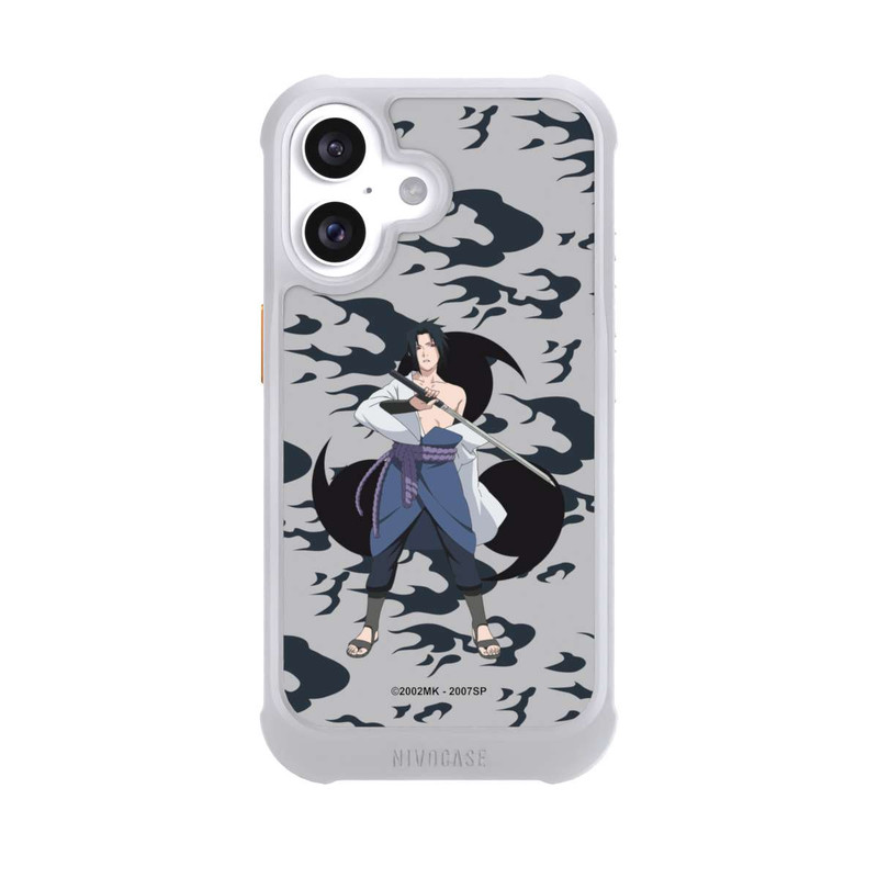 iPhone 16 NIVOmax Sasuke Sharingan