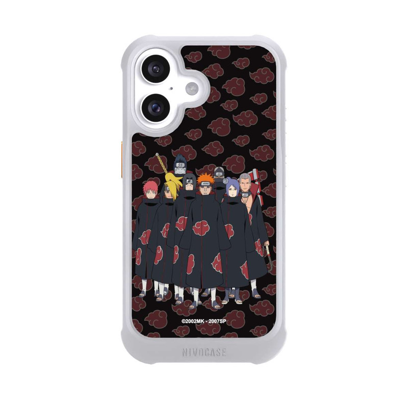 iPhone 16 NIVOmax Akatsuki Group