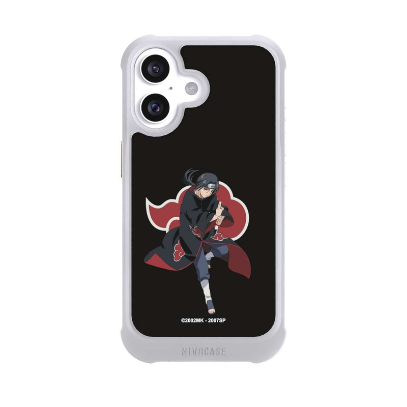 iPhone 16 NIVOmax Itachi Uchiha Akatsuki
