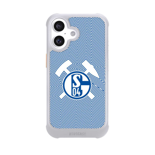 Apple iPhone 16 NIVOmax Ruhrpott - Schalke 04