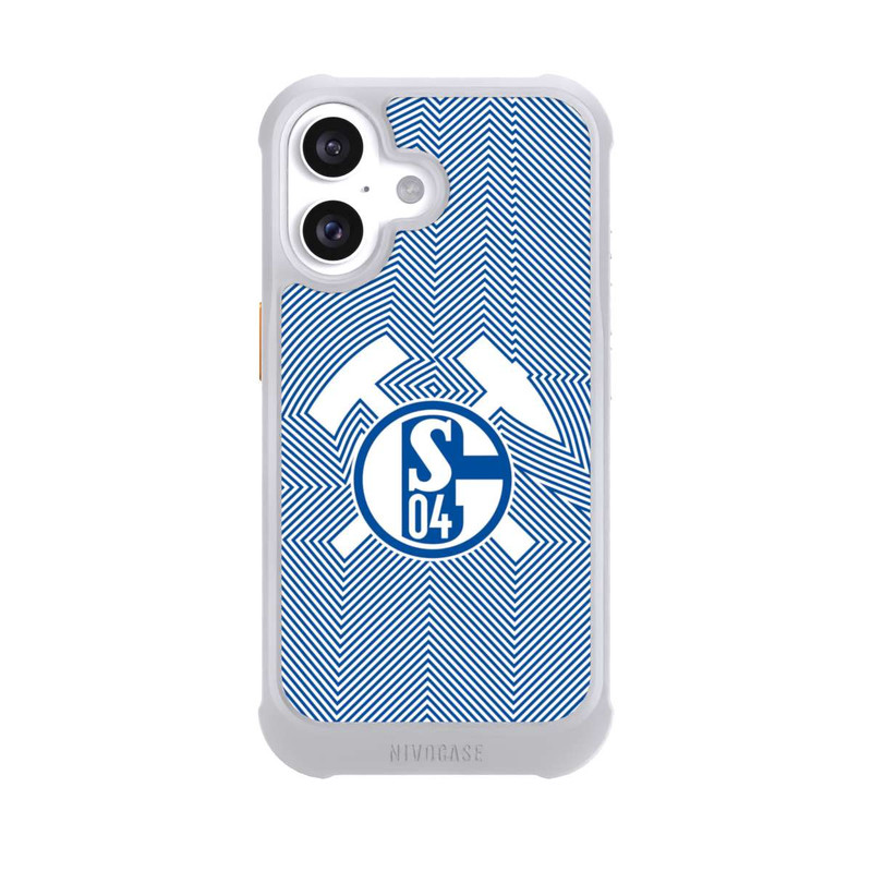 iPhone 16 NIVOmax Ruhrpott - Schalke 04