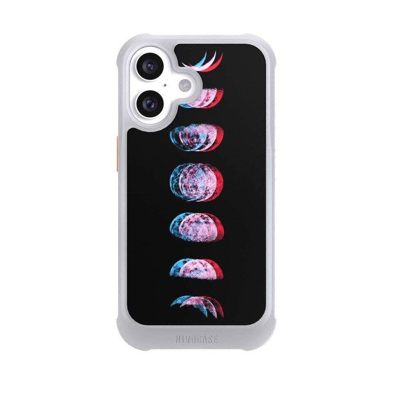 iPhone 16 NIVOmax Dreifarbiges Mondlicht