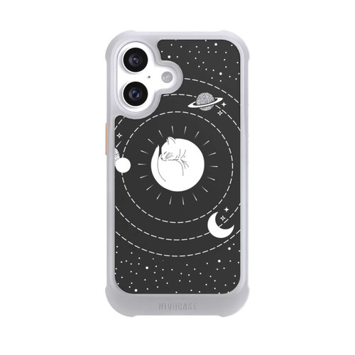 Apple iPhone 16 NIVOmax Chat et Lune