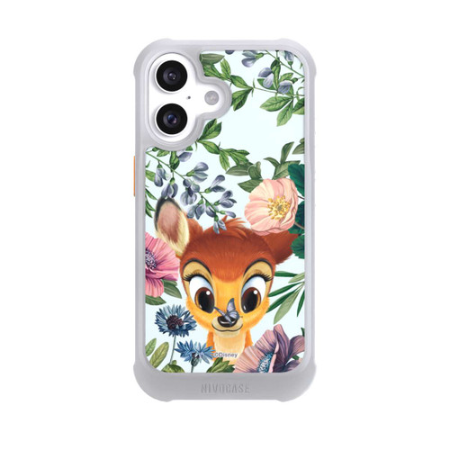 Apple iPhone 16 NIVOmax Bloomy Bambi