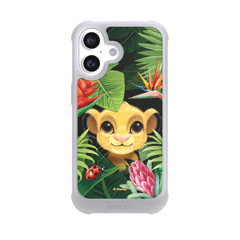 iPhone 16 NIVOmax Simba mignon