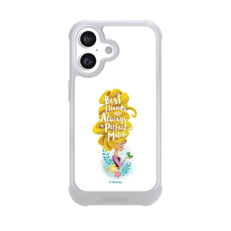 iPhone 16 NIVOmax Raiponce Meilleurs Amis