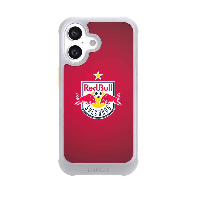 iPhone 16 NIVOmax Red Bull Salzburg Rot