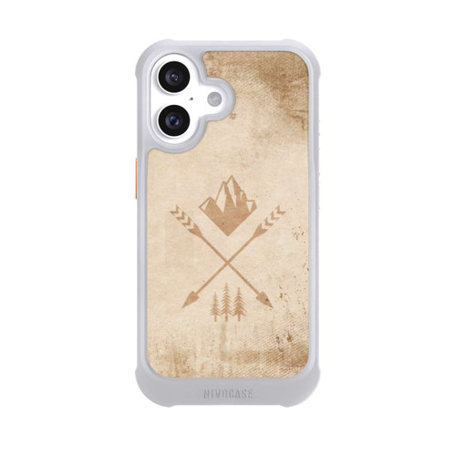 Apple iPhone 16 NIVOmax Wanderung