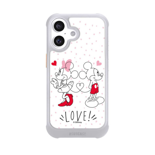 Apple iPhone 16 NIVOmax Micky Minnie Love