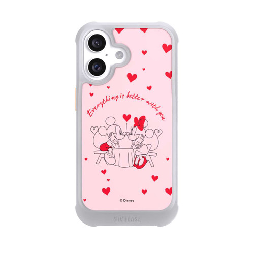 Apple iPhone 16 NIVOmax Better with You