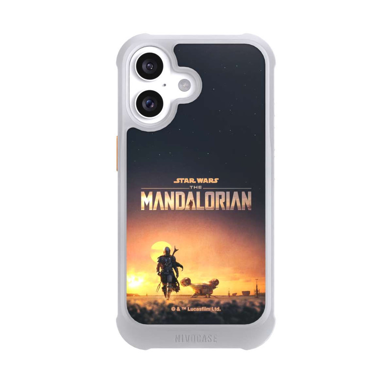 iPhone 16 NIVOmax Navire Mando