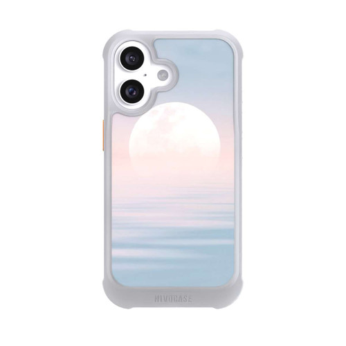 Apple iPhone 16 NIVOmax Sonnenaufgang