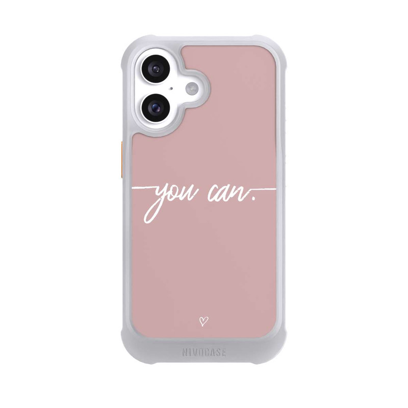 iPhone 16 NIVOmax You Can