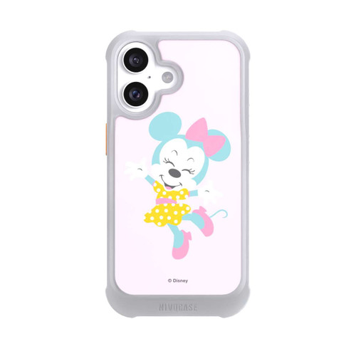 Apple iPhone 16 NIVOmax Bébé Minnie
