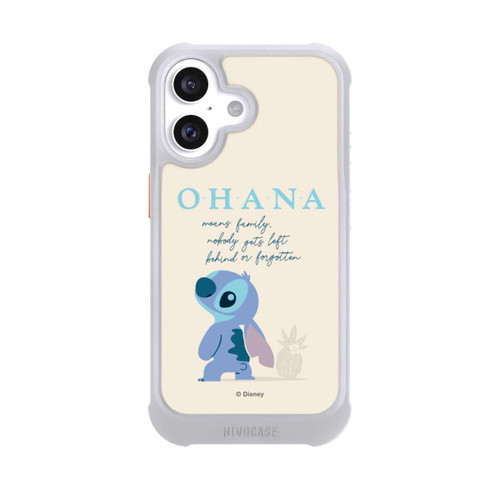 Apple iPhone 16 NIVOmax Ohana Stitch