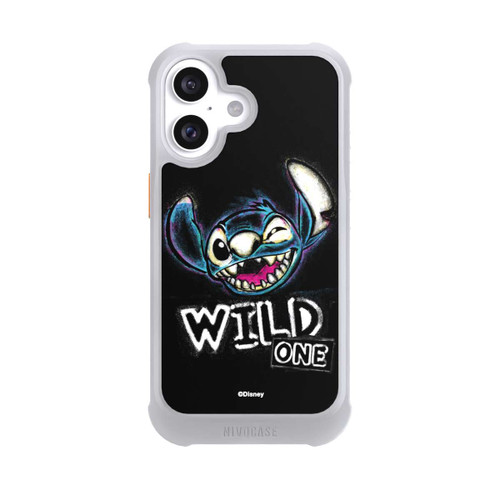 Apple iPhone 16 NIVOmax Wild One Stitch