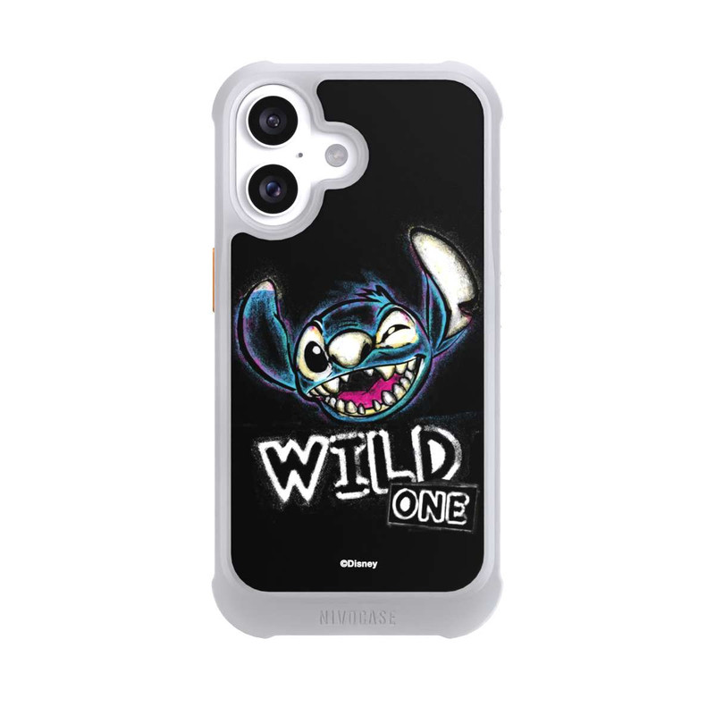 iPhone 16 NIVOmax Wild One Stitch