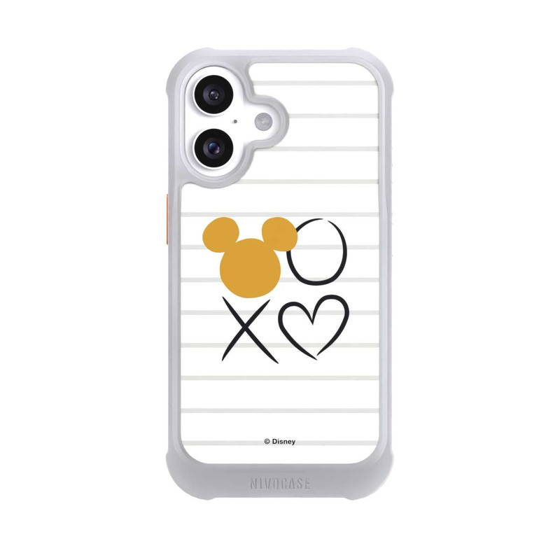 iPhone 16 NIVOmax XOXO Mickey