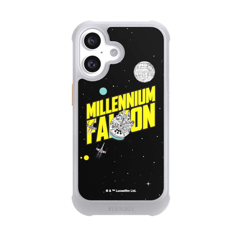 iPhone 16 NIVOmax Millenium Falcon