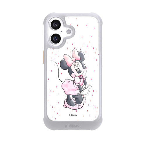 Apple iPhone 16 NIVOmax Minnie couleur Pastelle