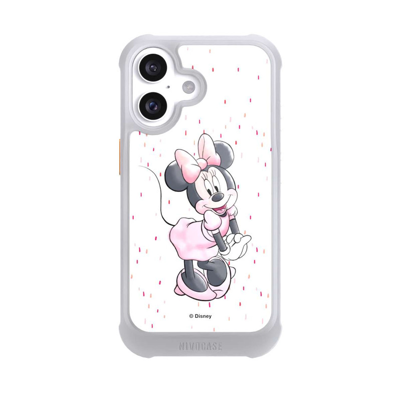 iPhone 16 NIVOmax Minnie couleur Pastelle