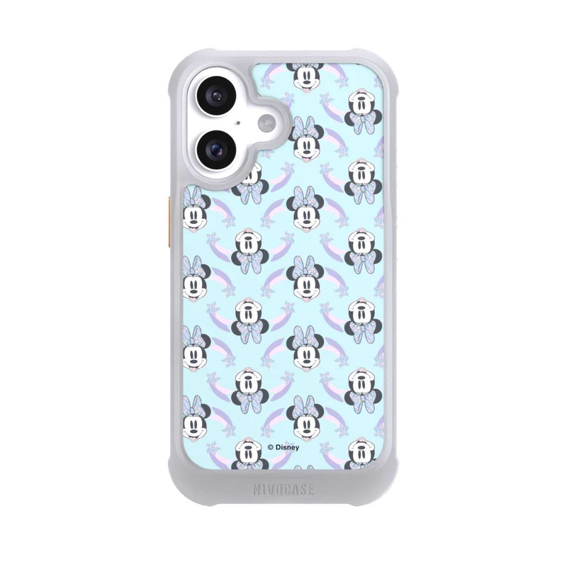 iPhone 16 NIVOmax Minnie Vintage Pattern