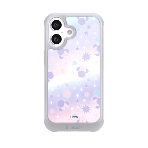 Apple iPhone 16 NIVOmax Minnie Motif Étoiles