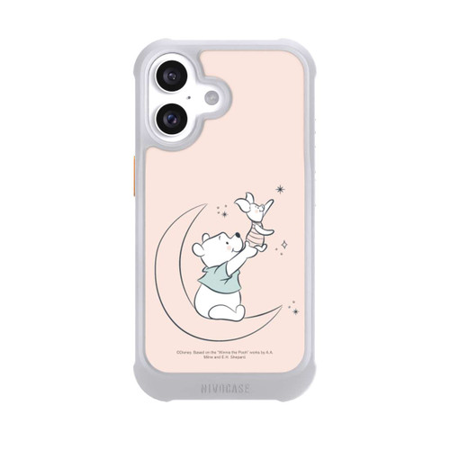 Apple iPhone 16 NIVOmax Winnie und der Mond