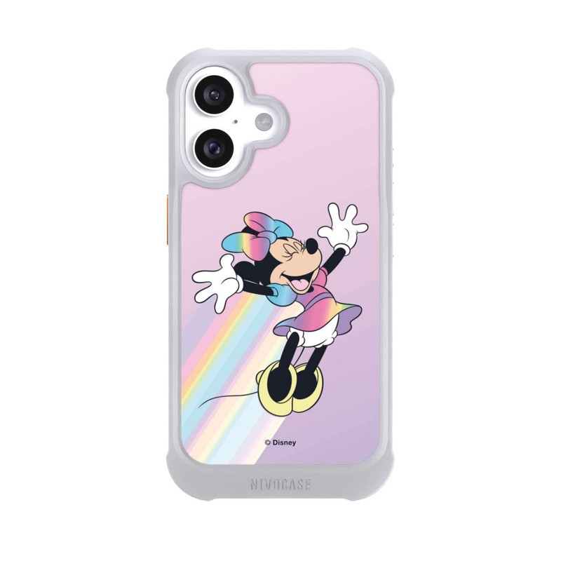 iPhone 16 NIVOmax Minnie Rainbow