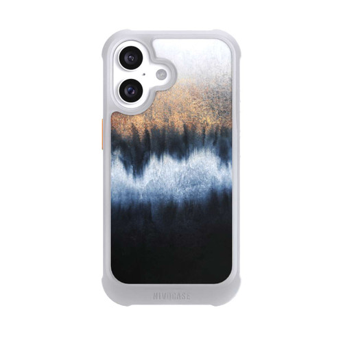 Apple iPhone 16 NIVOmax Goldener Horizont
