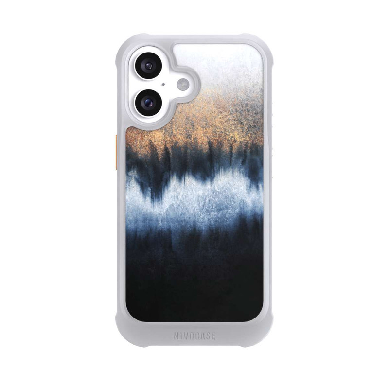 iPhone 16 NIVOmax Goldener Horizont