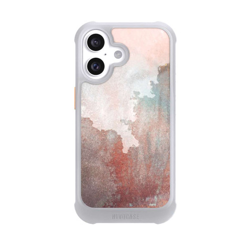 Apple iPhone 16 NIVOmax Papier Wolken