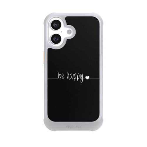 Apple iPhone 16 NIVOmax Be Happy