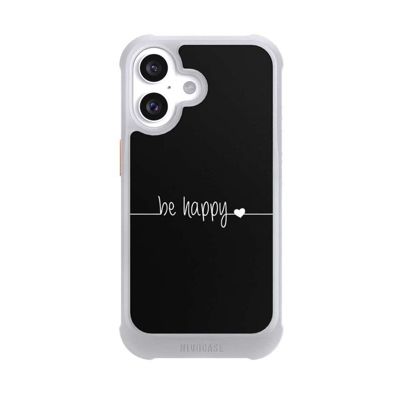 iPhone 16 NIVOmax Be Happy
