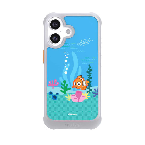 Apple iPhone 16 NIVOmax Nemo Ocean