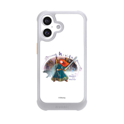 Apple iPhone 16 NIVOmax The Heart of a Warrior