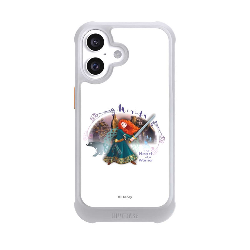 iPhone 16 NIVOmax The Heart of a Warrior