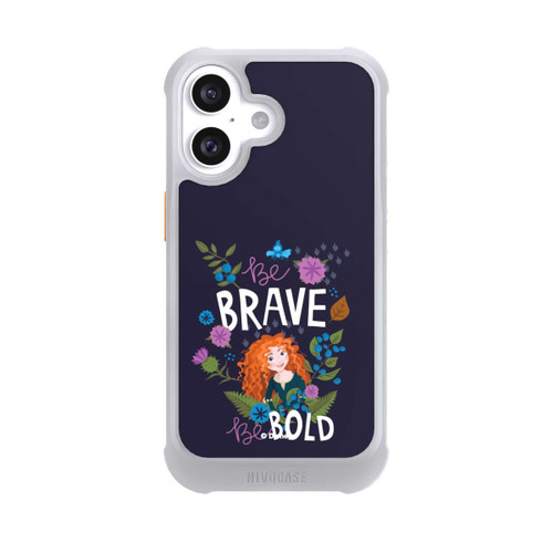 Apple iPhone 16 NIVOmax Be Brave | Be Bold