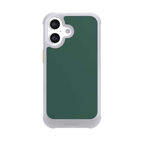 Apple iPhone 16 NIVOmax Waldgrün 3