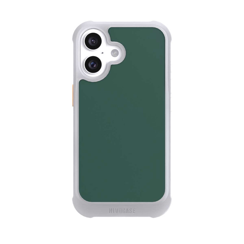 iPhone 16 NIVOmax Vert fôret 3