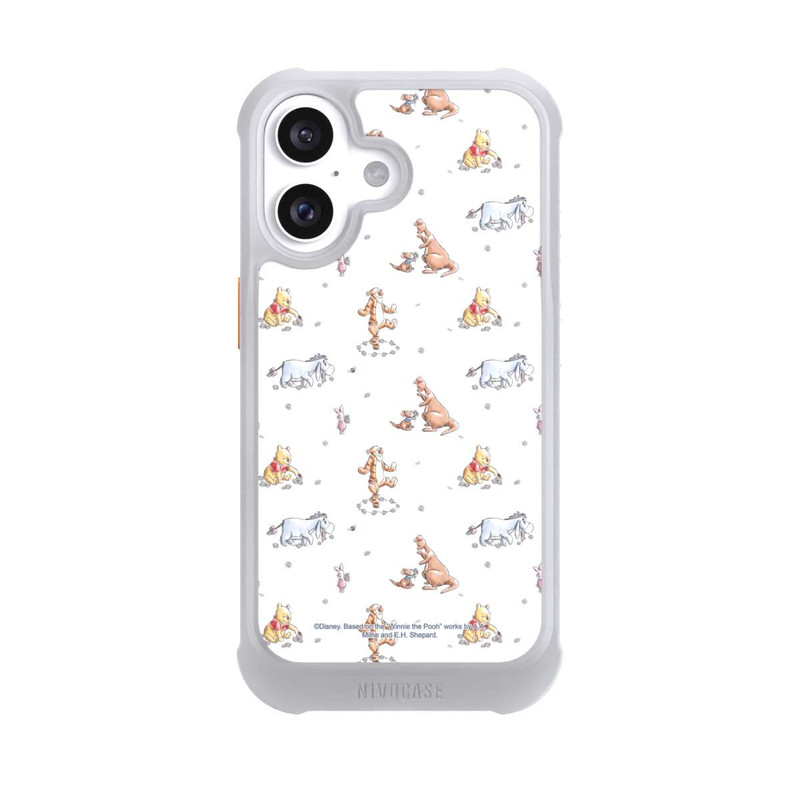 iPhone 16 NIVOmax Winnie l'Ourson et ses Amis